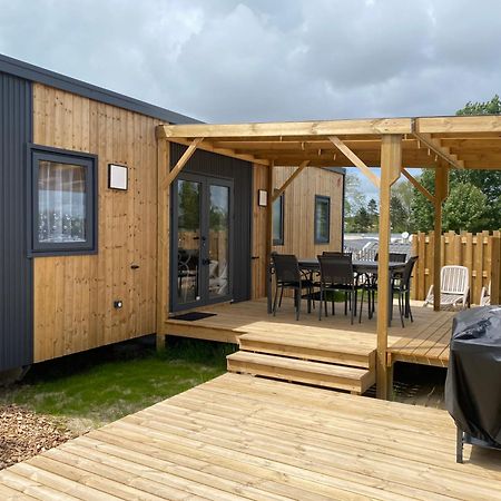 Camping Les Alizes Hotel Saint-Hilaire-de-Riez Exterior foto