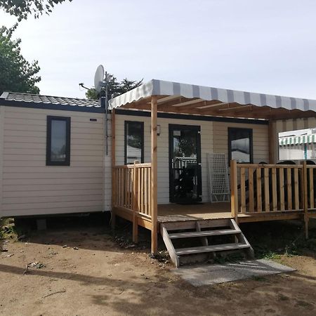 Camping Les Alizes Hotel Saint-Hilaire-de-Riez Exterior foto