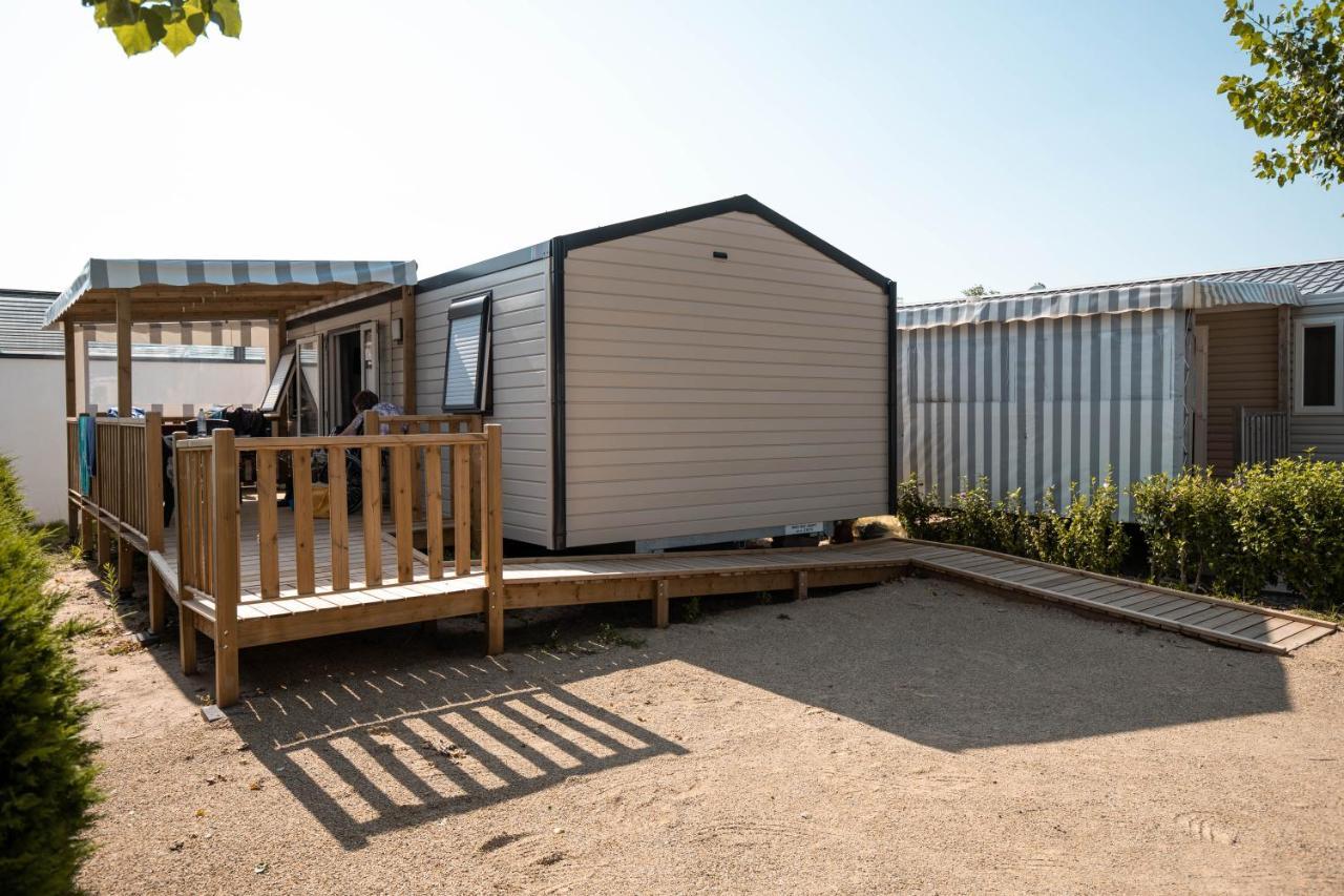 Camping Les Alizes Hotel Saint-Hilaire-de-Riez Exterior foto