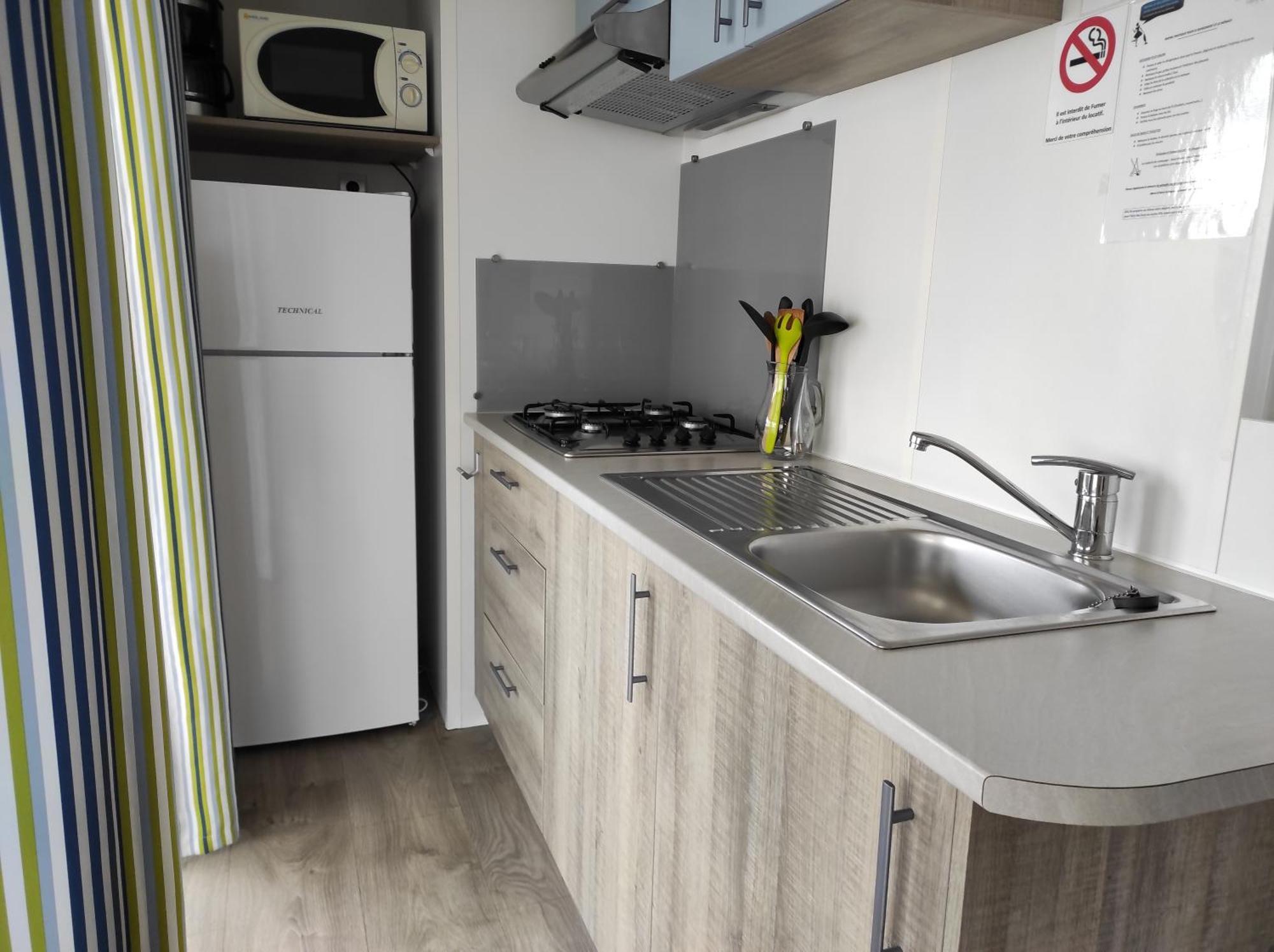 Camping Les Alizes Hotel Saint-Hilaire-de-Riez Exterior foto