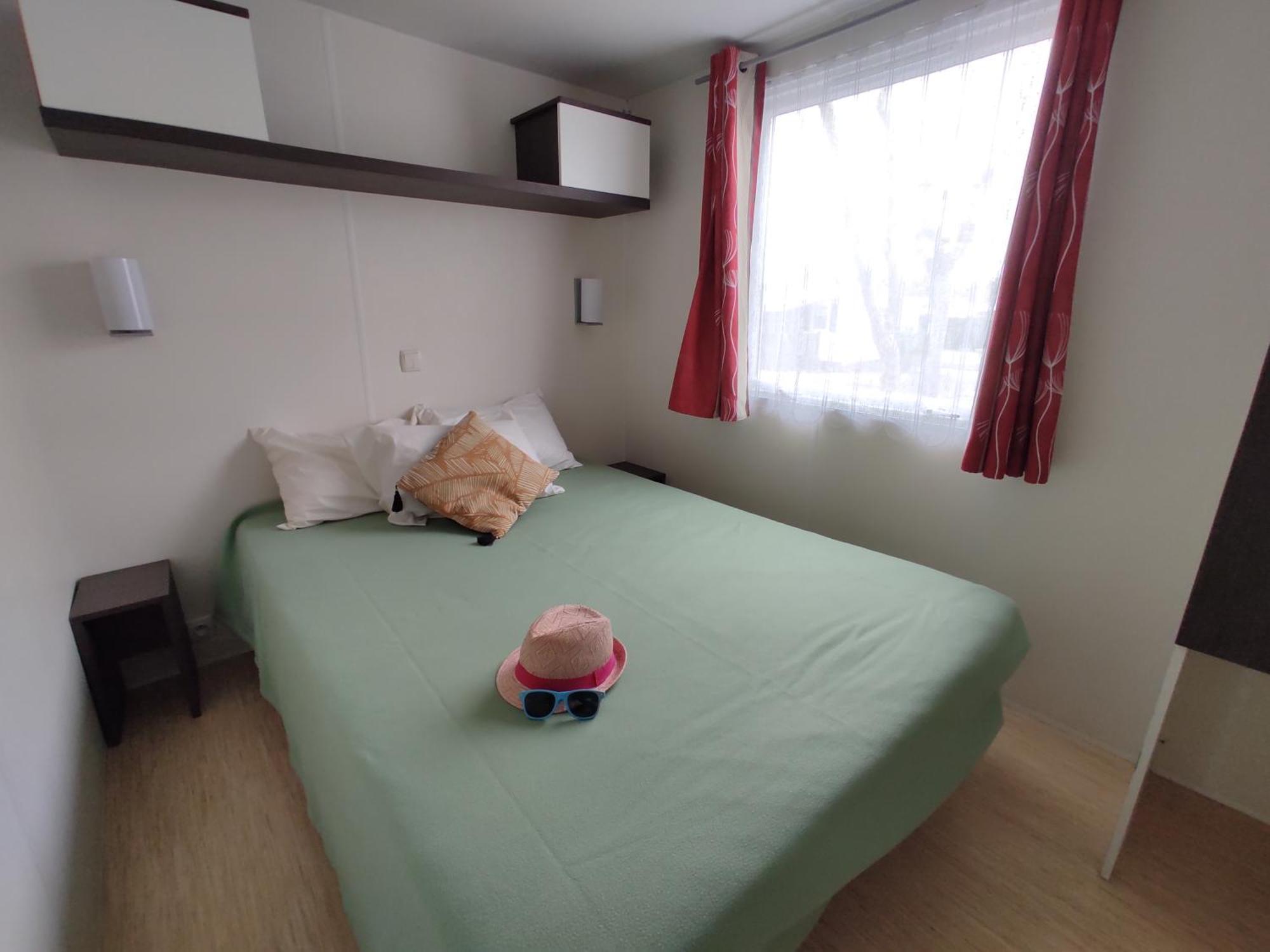 Camping Les Alizes Hotel Saint-Hilaire-de-Riez Quarto foto