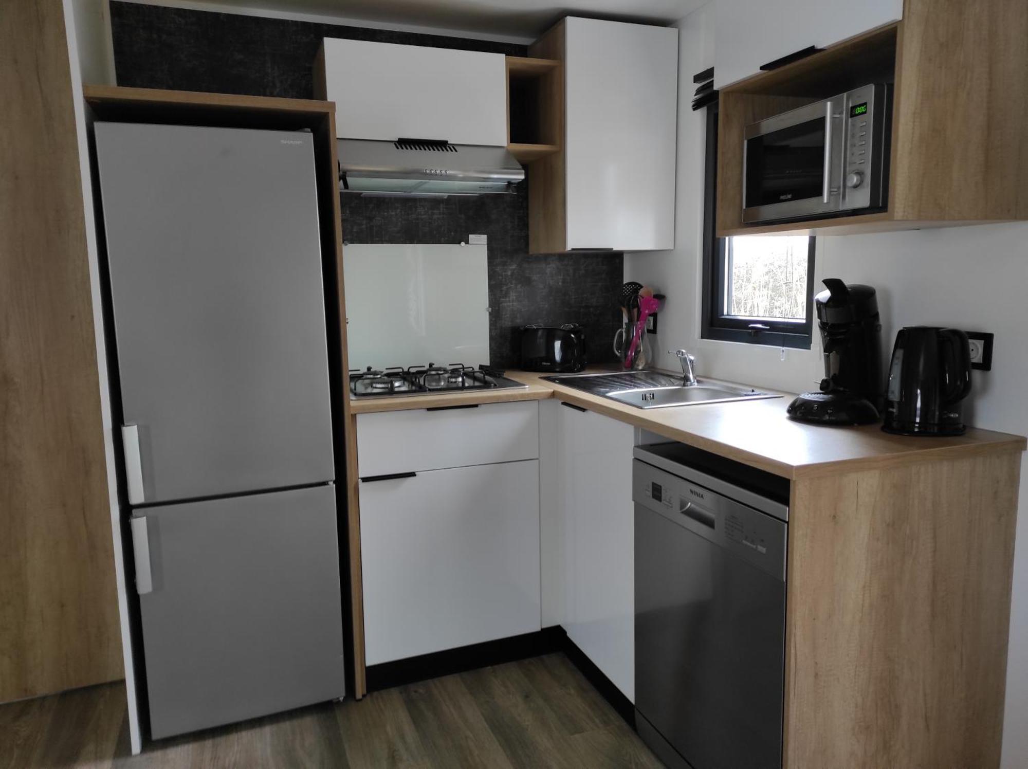Camping Les Alizes Hotel Saint-Hilaire-de-Riez Quarto foto