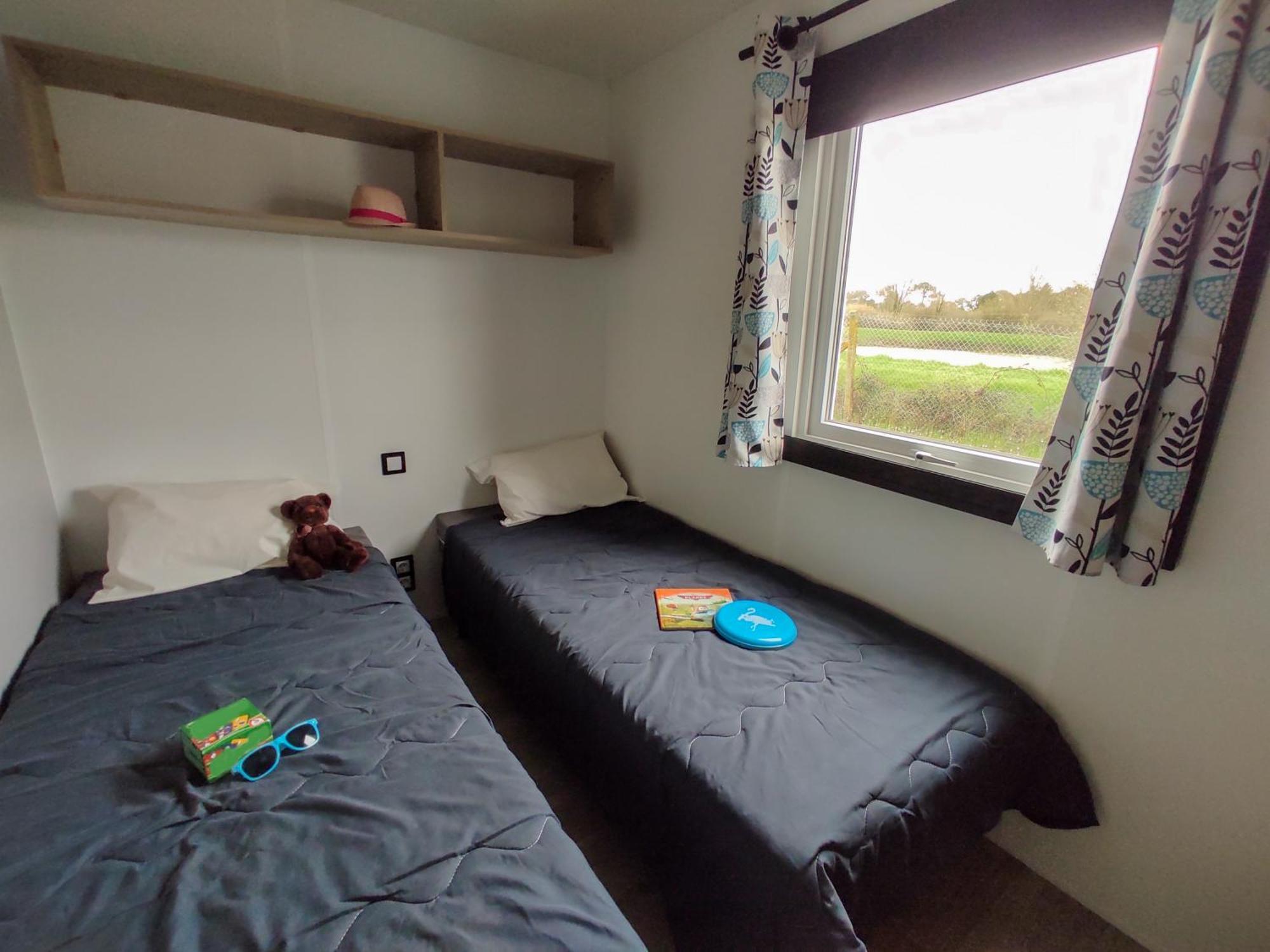 Camping Les Alizes Hotel Saint-Hilaire-de-Riez Quarto foto
