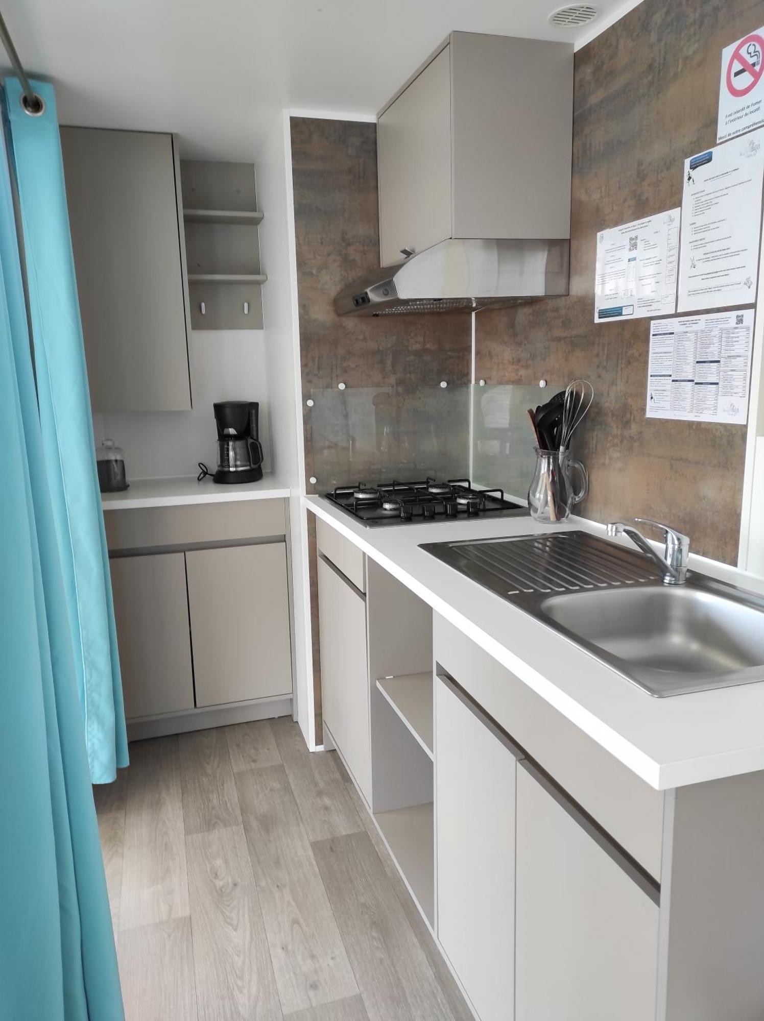 Camping Les Alizes Hotel Saint-Hilaire-de-Riez Quarto foto