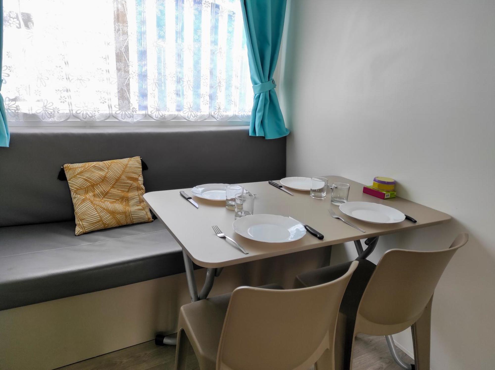 Camping Les Alizes Hotel Saint-Hilaire-de-Riez Quarto foto