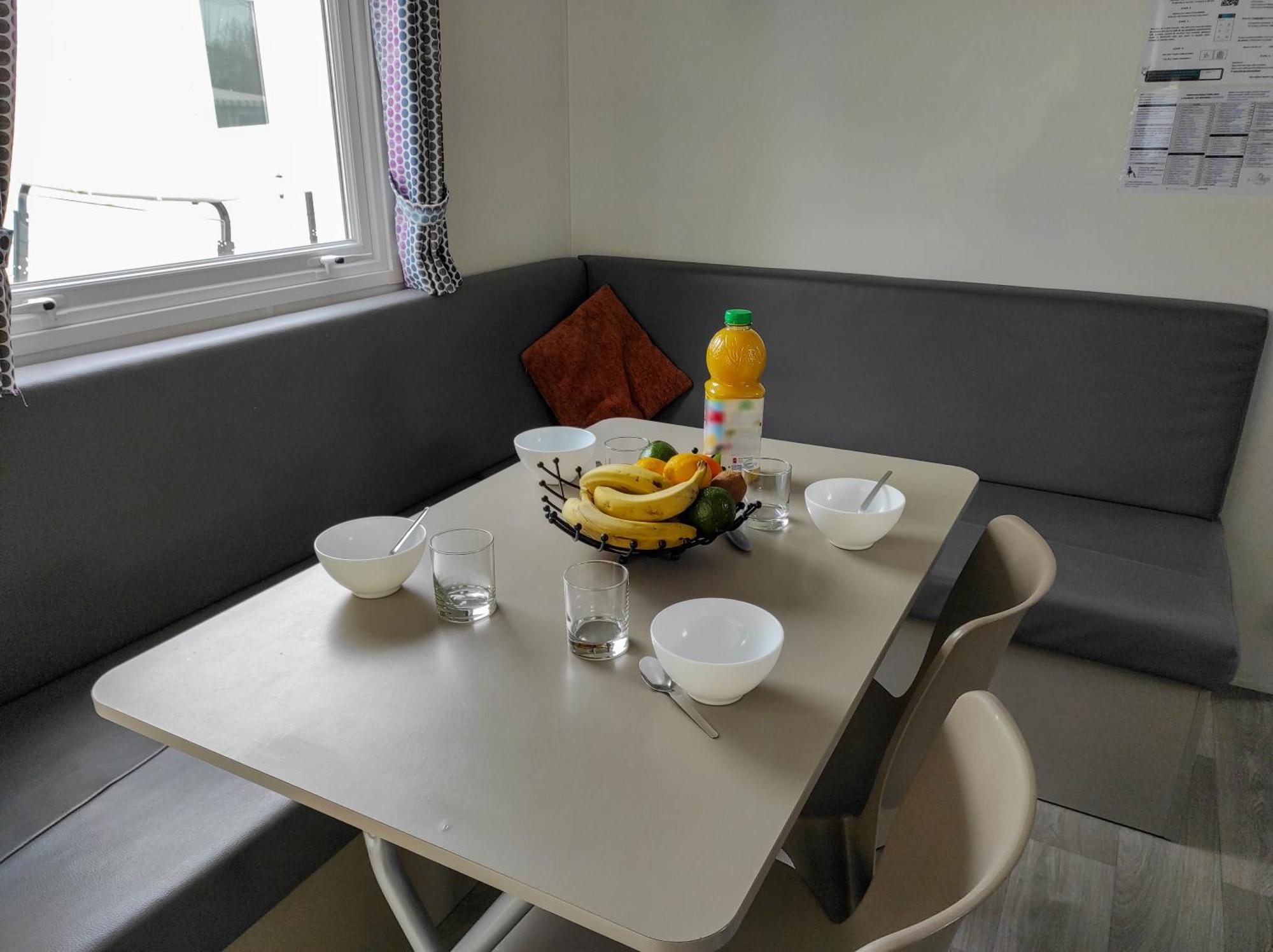 Camping Les Alizes Hotel Saint-Hilaire-de-Riez Quarto foto