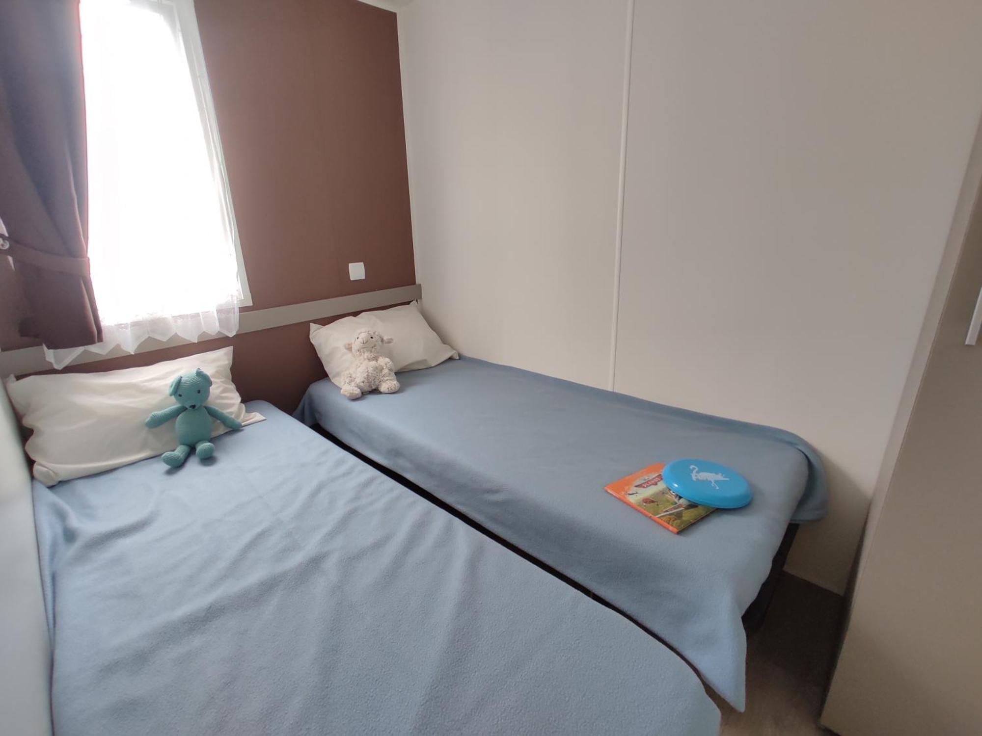 Camping Les Alizes Hotel Saint-Hilaire-de-Riez Quarto foto