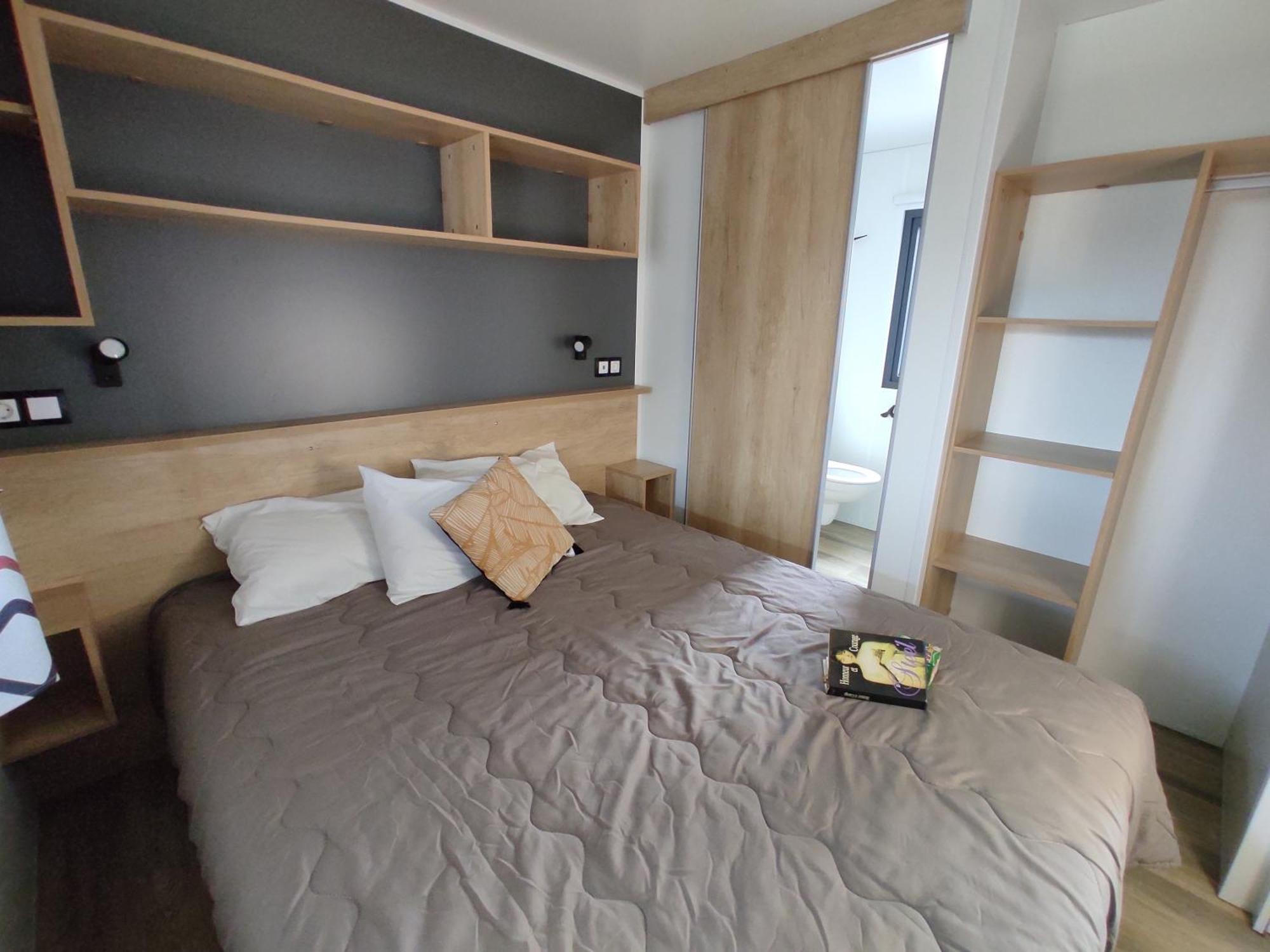 Camping Les Alizes Hotel Saint-Hilaire-de-Riez Quarto foto