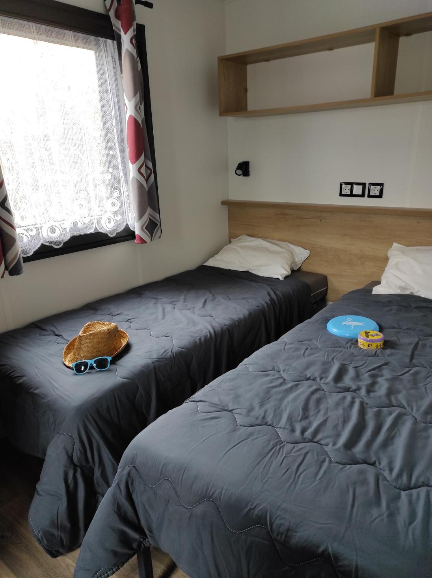 Camping Les Alizes Hotel Saint-Hilaire-de-Riez Quarto foto