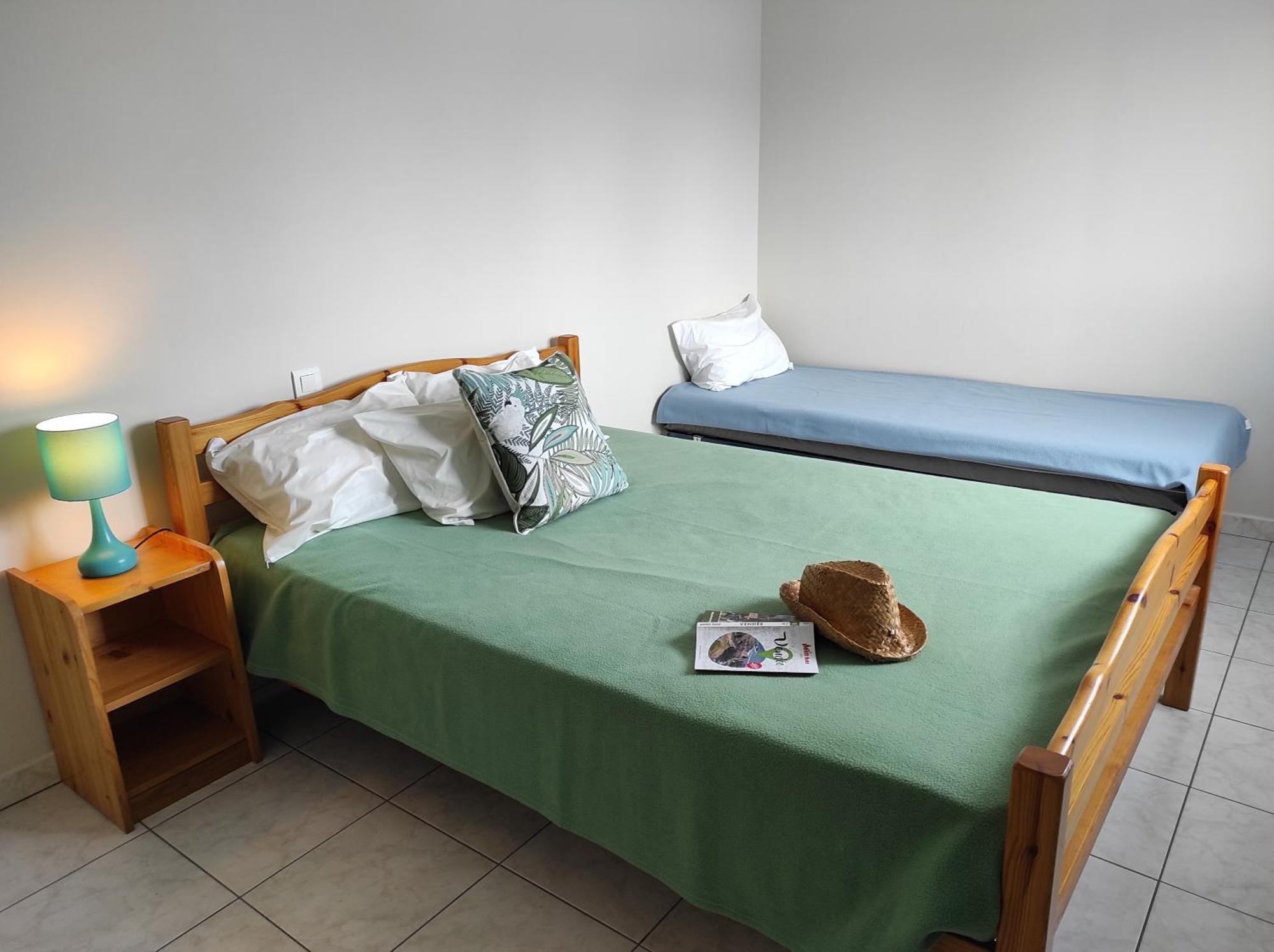 Camping Les Alizes Hotel Saint-Hilaire-de-Riez Quarto foto
