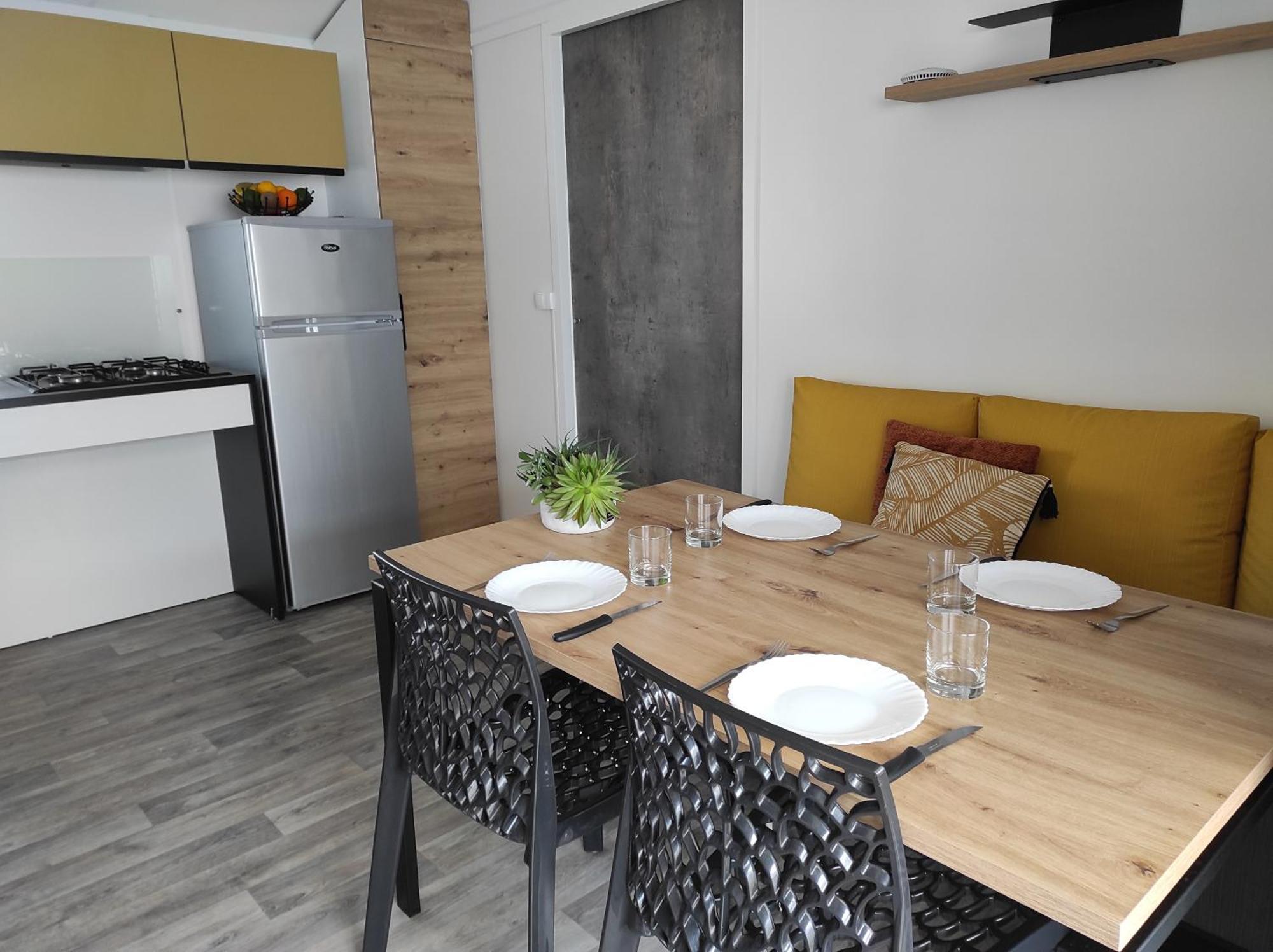Camping Les Alizes Hotel Saint-Hilaire-de-Riez Quarto foto
