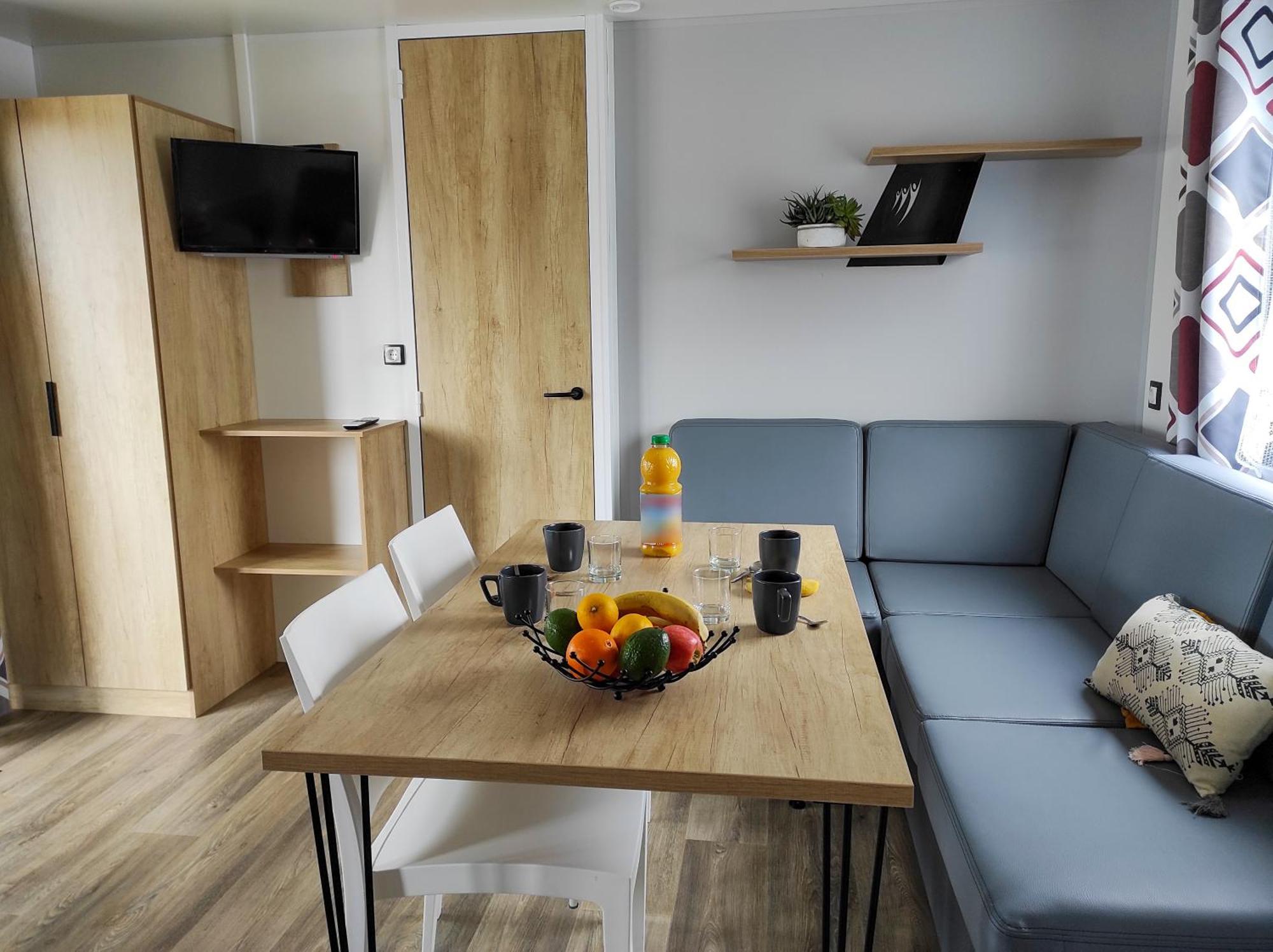 Camping Les Alizes Hotel Saint-Hilaire-de-Riez Quarto foto