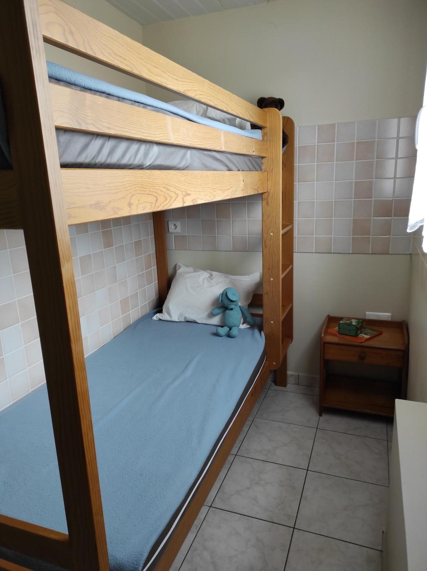 Camping Les Alizes Hotel Saint-Hilaire-de-Riez Quarto foto