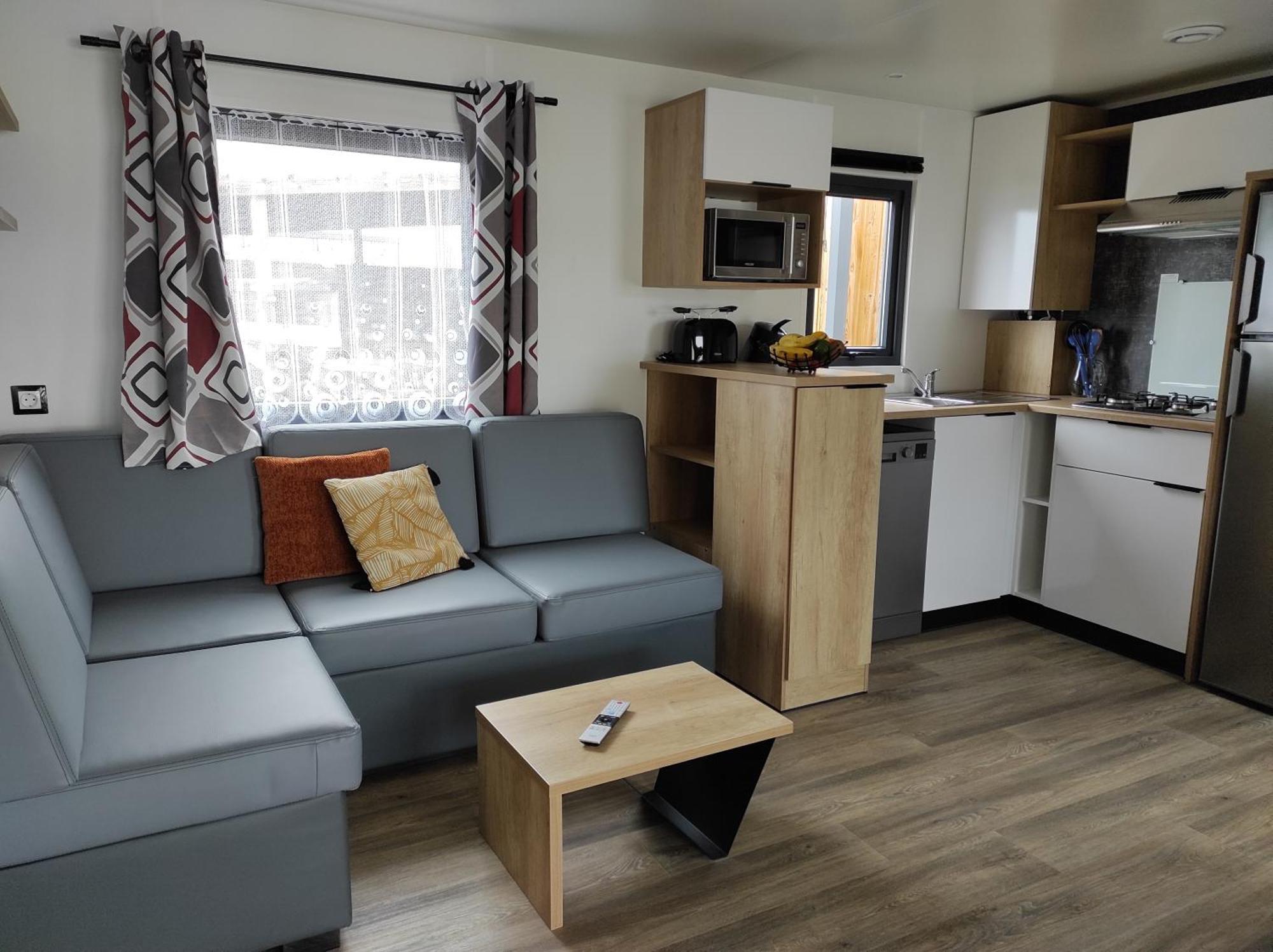Camping Les Alizes Hotel Saint-Hilaire-de-Riez Quarto foto