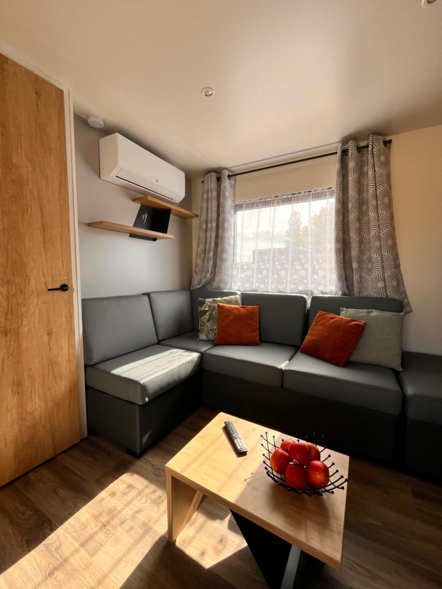 Camping Les Alizes Hotel Saint-Hilaire-de-Riez Exterior foto