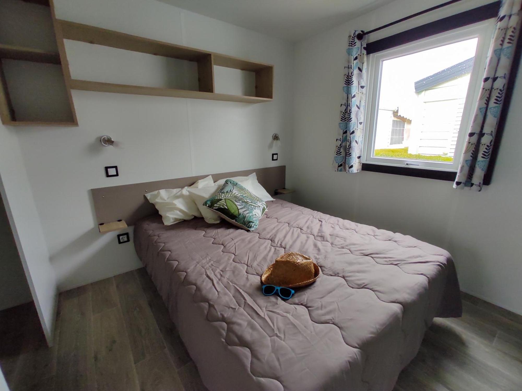 Camping Les Alizes Hotel Saint-Hilaire-de-Riez Exterior foto
