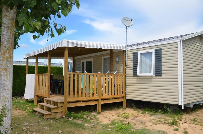 Camping Les Alizes Hotel Saint-Hilaire-de-Riez Exterior foto