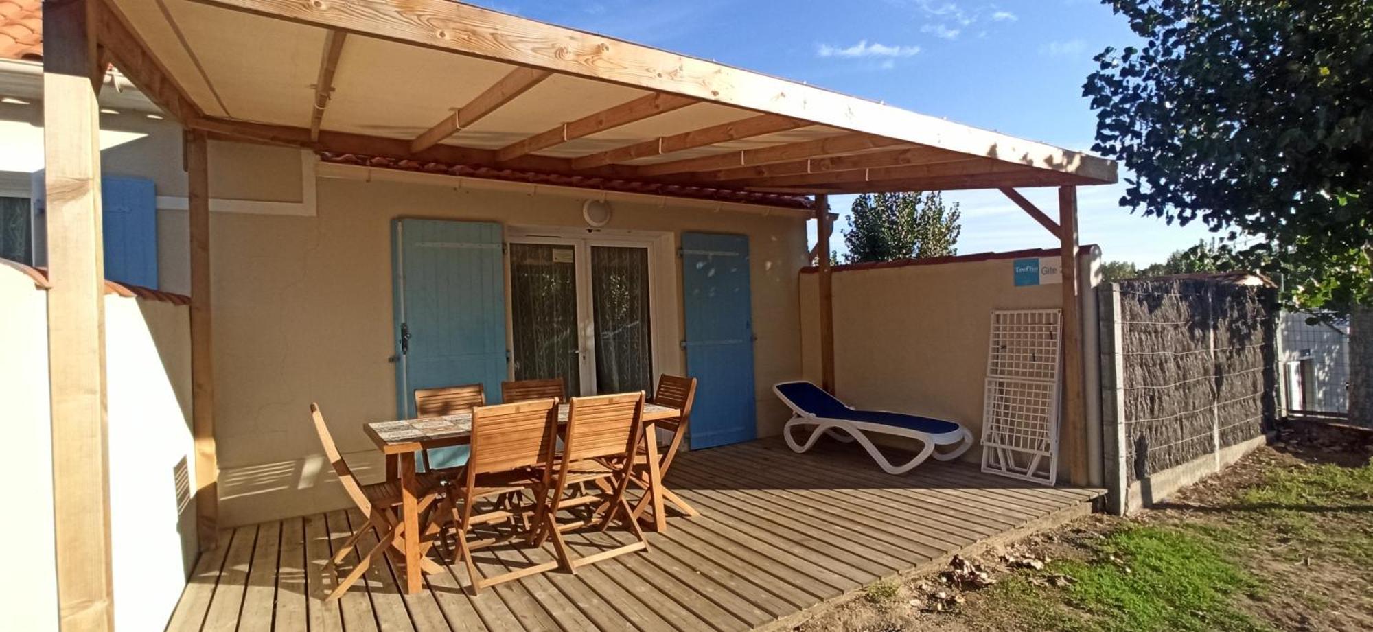 Camping Les Alizes Hotel Saint-Hilaire-de-Riez Exterior foto