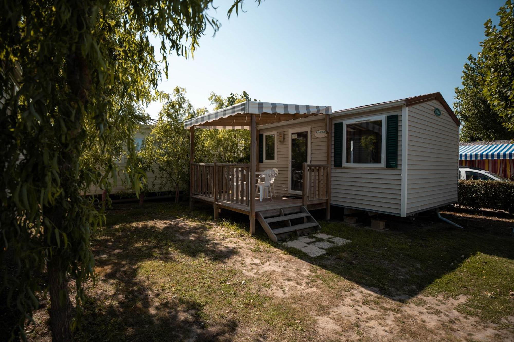 Camping Les Alizes Hotel Saint-Hilaire-de-Riez Exterior foto